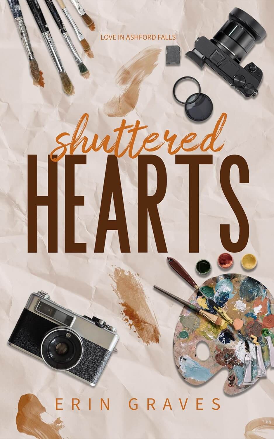 Shuttered Hearts (Love in Ashford Falls Book1)