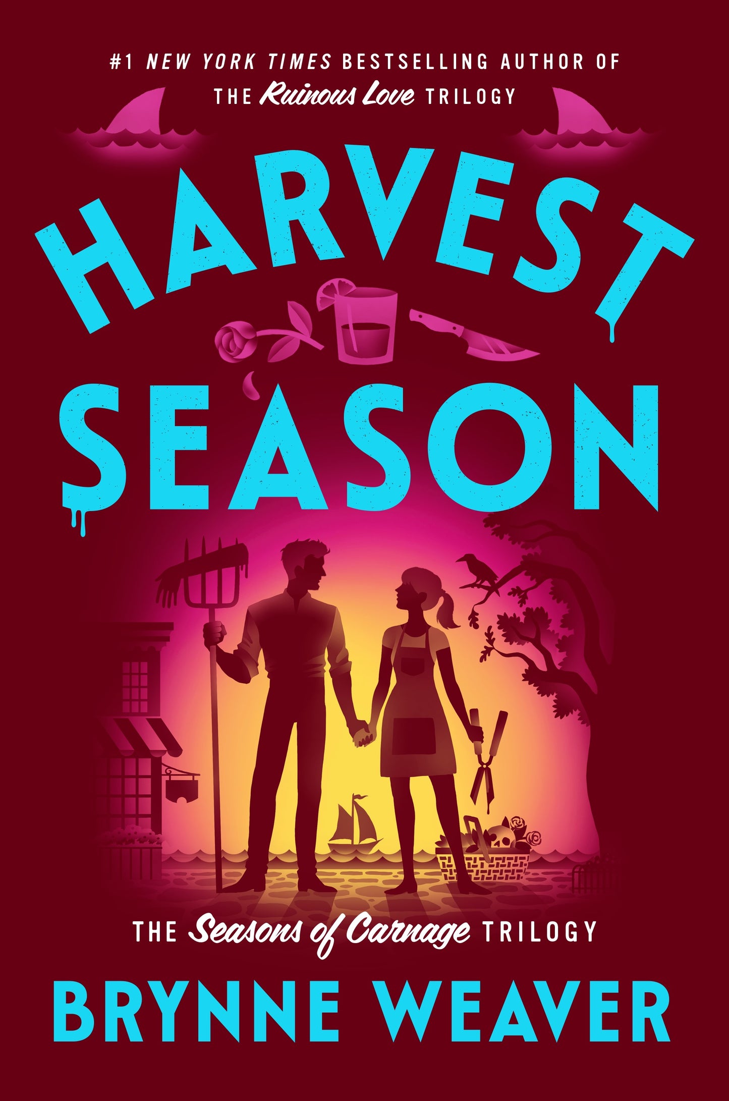 Harvest Season By Brynne Weaver| HARDBACK