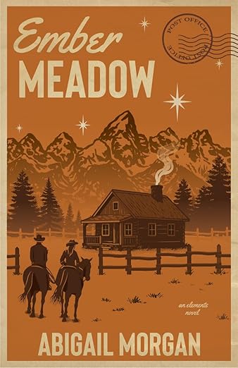Ember Meadow by Abigail Morgan