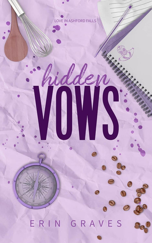 Hidden Vows (Love in Ashford Falls Book 3)