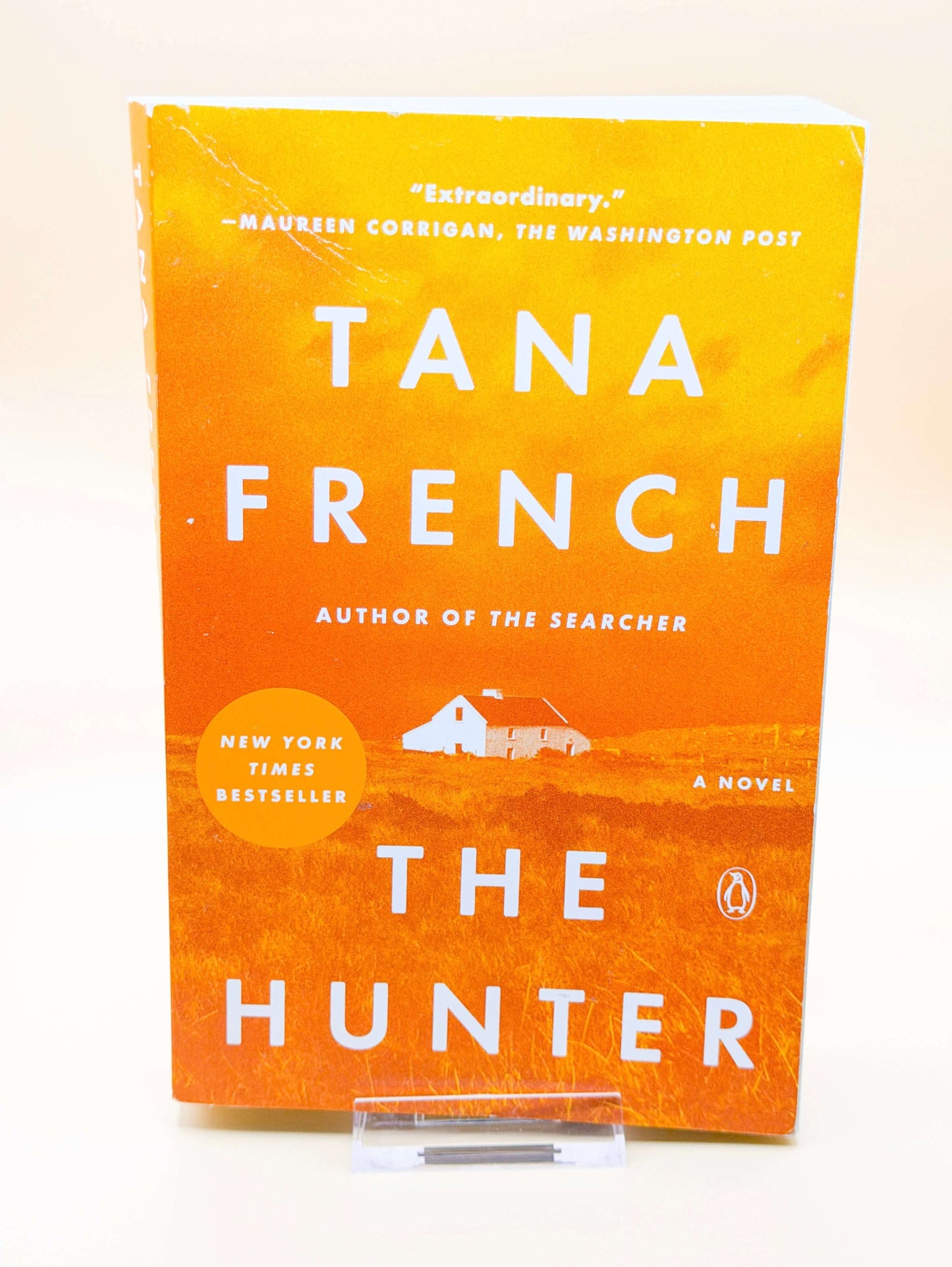 The Hunter-Tana French|USED