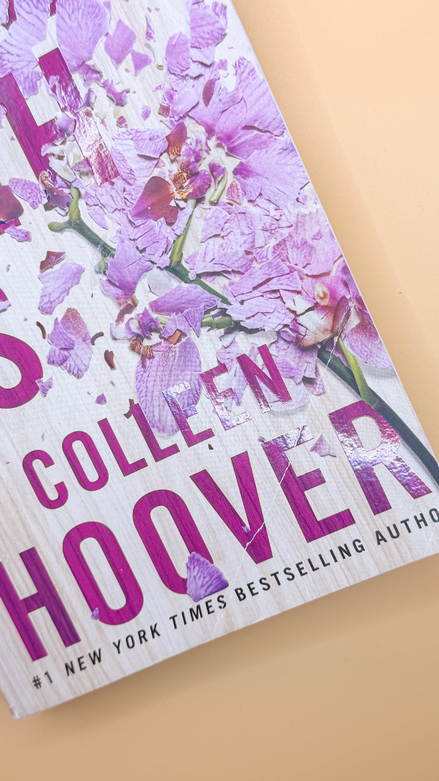 It ends with us-Collen Hover|USED