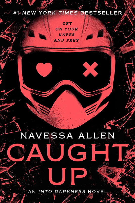 Caught up by Navessa Allen